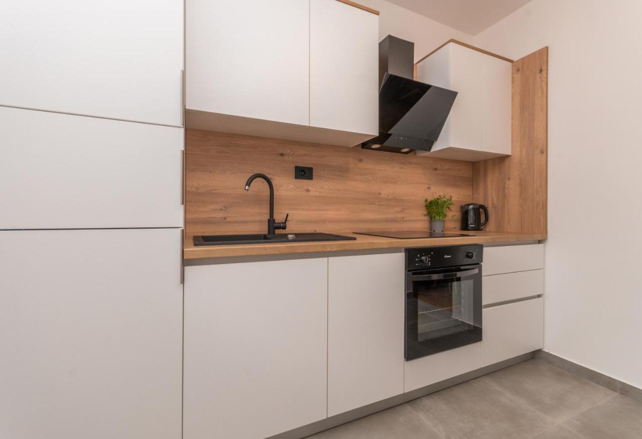 Apartmani A&M بيوغْغاد نا موغو المظهر الخارجي الصورة