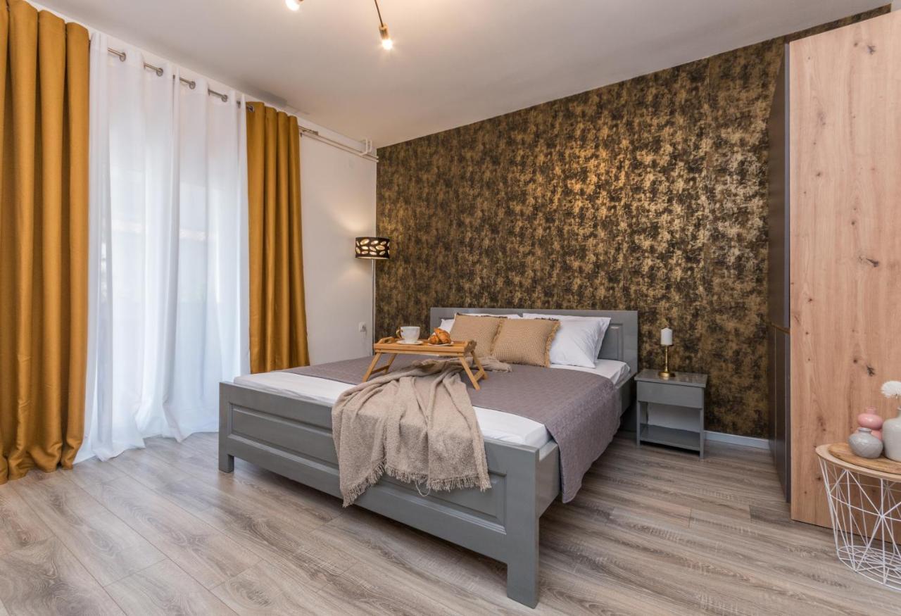 Apartmani A&M بيوغْغاد نا موغو المظهر الخارجي الصورة