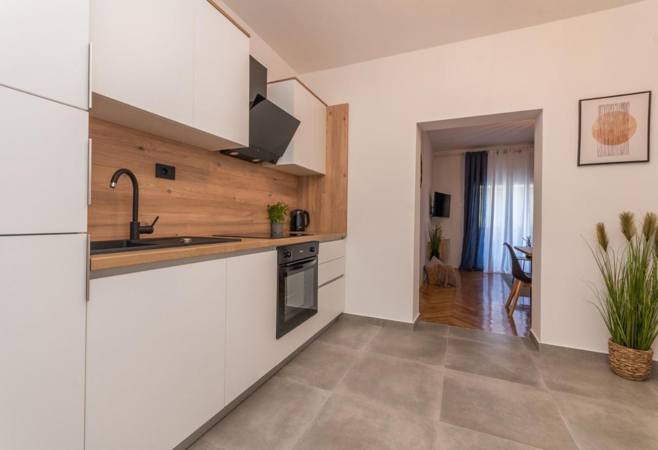 Apartmani A&M بيوغْغاد نا موغو المظهر الخارجي الصورة