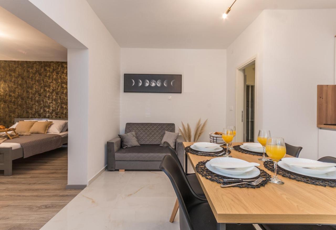 Apartmani A&M بيوغْغاد نا موغو المظهر الخارجي الصورة