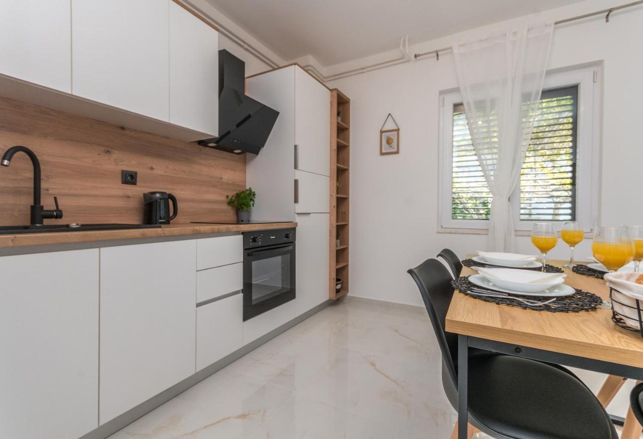 Apartmani A&M بيوغْغاد نا موغو المظهر الخارجي الصورة