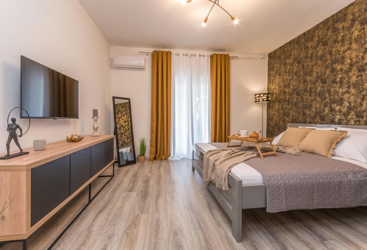 Apartmani A&M بيوغْغاد نا موغو المظهر الخارجي الصورة