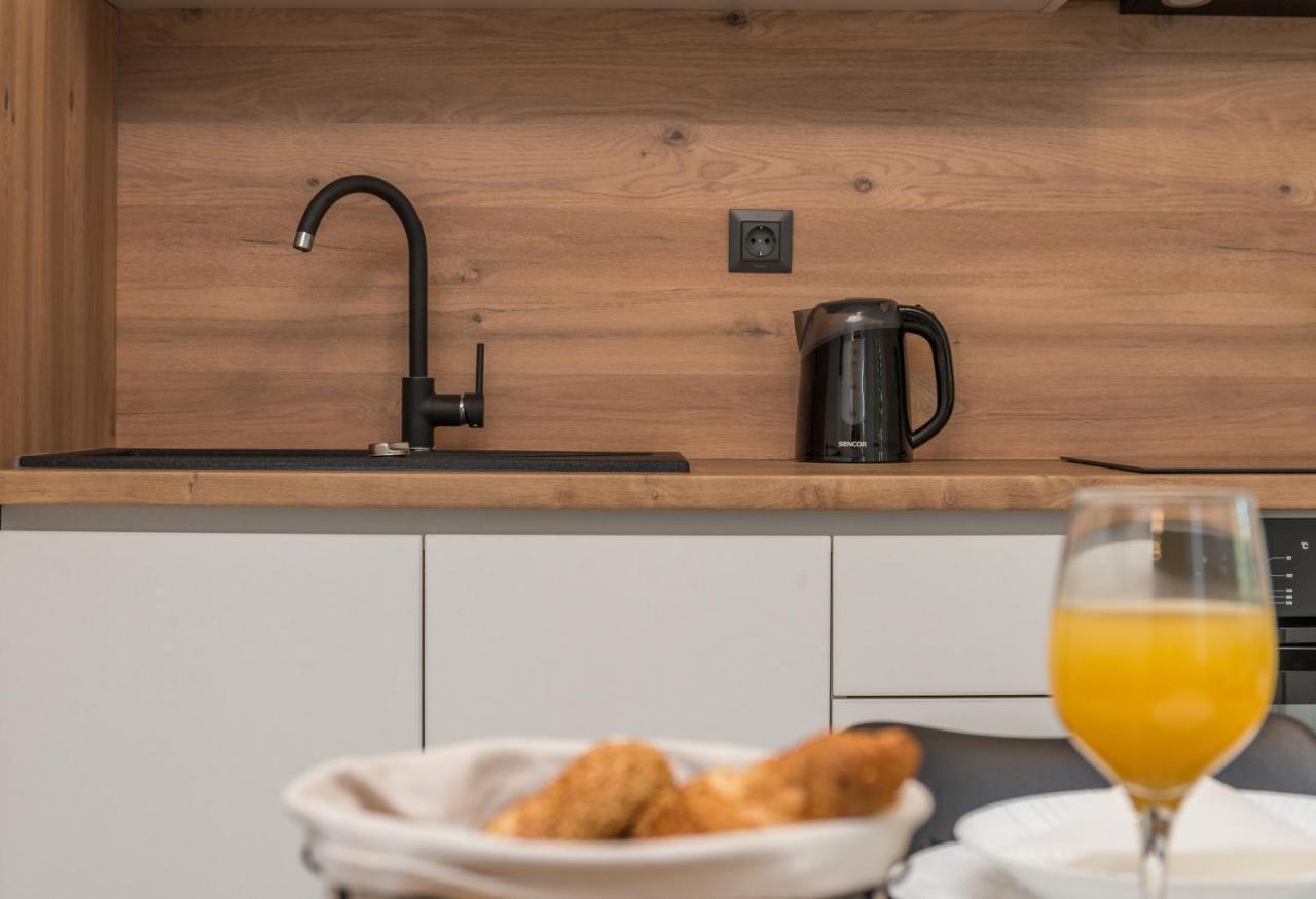 Apartmani A&M بيوغْغاد نا موغو المظهر الخارجي الصورة