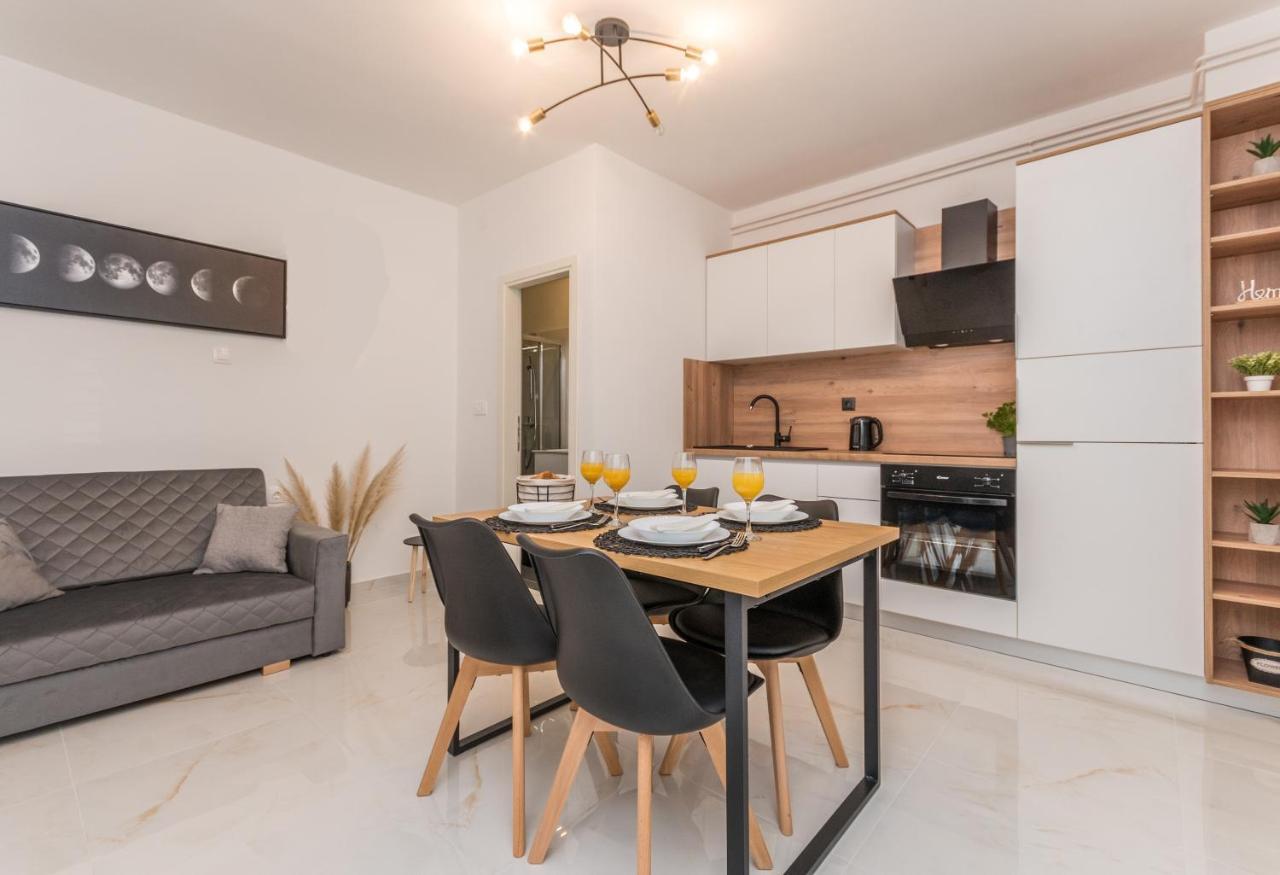 Apartmani A&M بيوغْغاد نا موغو المظهر الخارجي الصورة