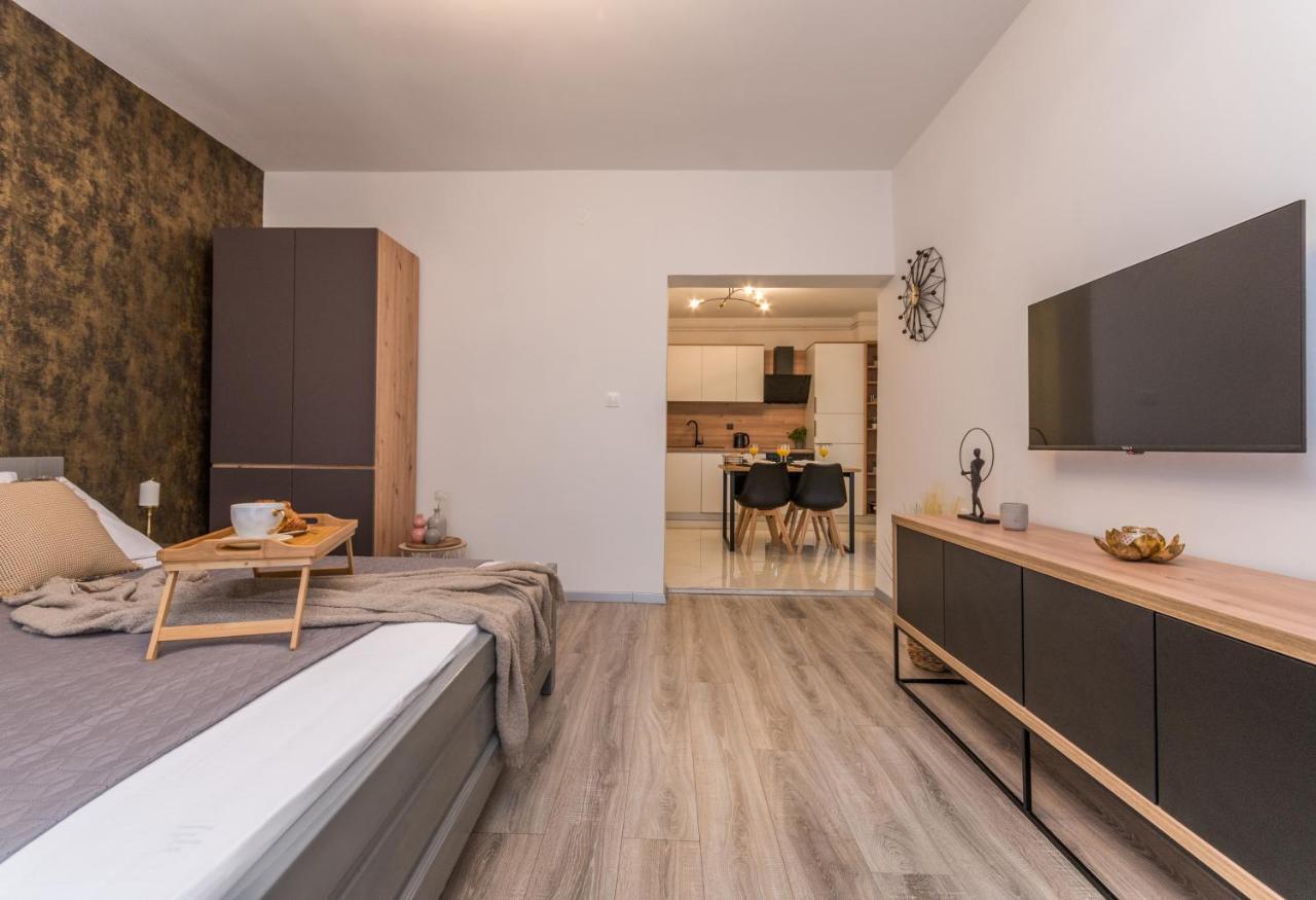 Apartmani A&M بيوغْغاد نا موغو المظهر الخارجي الصورة