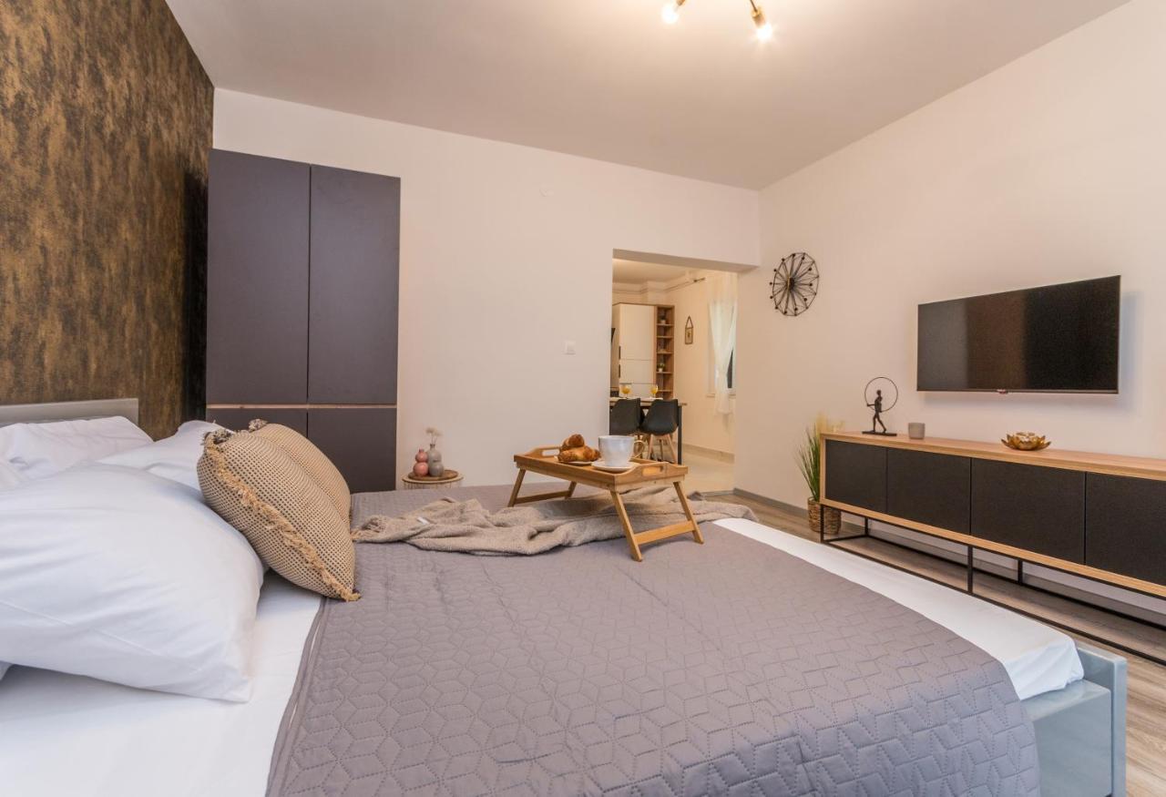 Apartmani A&M بيوغْغاد نا موغو المظهر الخارجي الصورة