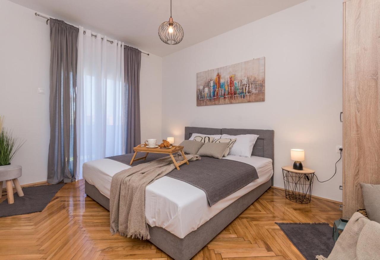 Apartmani A&M بيوغْغاد نا موغو المظهر الخارجي الصورة