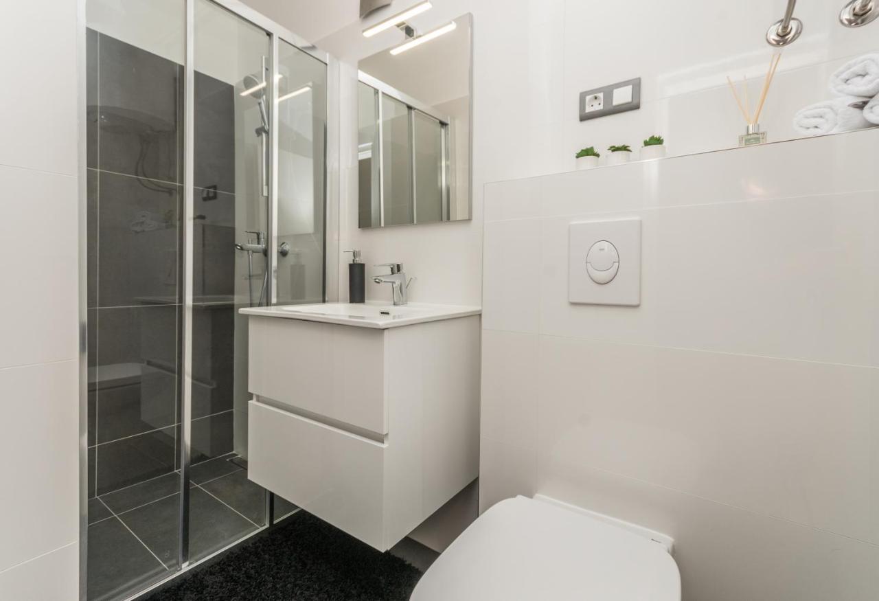 Apartmani A&M بيوغْغاد نا موغو المظهر الخارجي الصورة